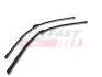 FT93260 Щітки склоочисника Flat 650/600mm MERCEDES-BENZ SPRINTER 3,5-T (907, 910) (18-) 02/18- FAST підбір по vin на Brocar