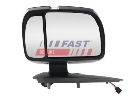 FT88372 Зеркало левое электро с повторителем и подогревом VW Crafter (16-) 6-PIN (FT88372) Fast FAST підбір по vin на Brocar
