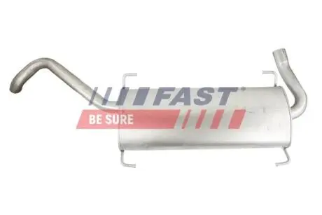 FT84127 ГЛУШНИК FIAT DUCATO 06> ЗАД 3.0 FAST підбір по vin на Brocar