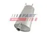 FT84112 ГЛУШНИК IVECO DAILY 06&gt; ЗАД 2.3 FAST підбір по vin на Brocar