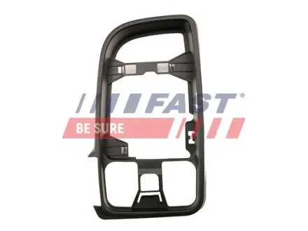 FT88839 Корпус зеркала левого Mercedes Sprinter 907/910 (18-) рамка (FT88839) Fast FAST підбір по vin на Brocar