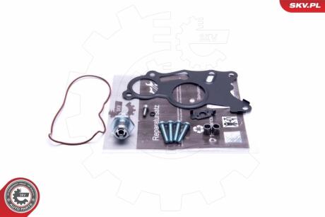 18SKV803 ZESTAW NAPR. POMPY PODCISNIENIA SKV GERMANY підбір по vin на Brocar