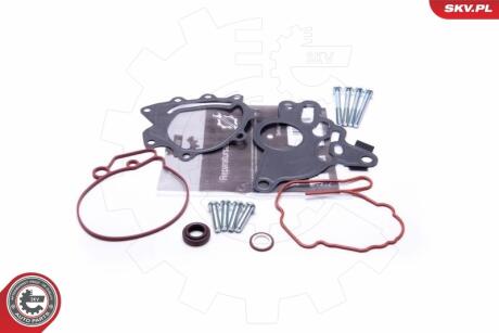 18SKV804 ZESTAW NAPR. POMPY PODCISNIENIA SKV GERMANY підбір по vin на Brocar