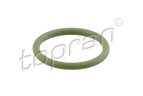 628130 Прокладка клапана EGR TOPRAN підбір по vin на Brocar