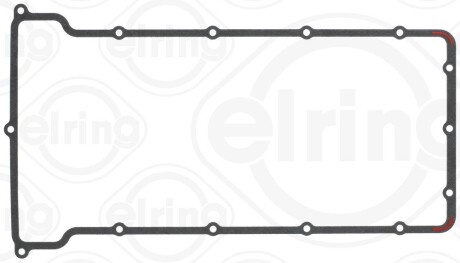 762041 Прокладка клапанной крышки ELRING підбір по vin на Brocar