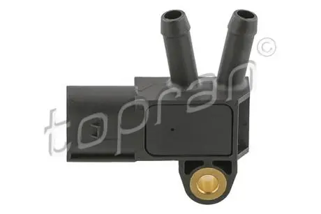 622525 CZUJNIK CISNIENIA SPALIN TOPRAN підбір по vin на Brocar