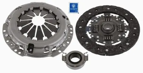 3000951633 SPRZEGLO KPL Z LOZYSKIEM SACHS подбор по vin на Brocar