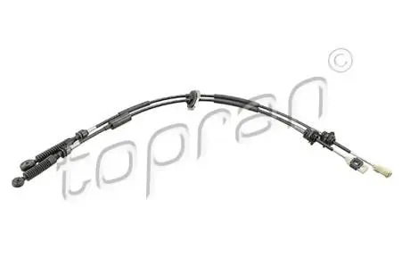 821967 LINKA ZMIANY BIEGOW L+P TOPRAN підбір по vin на Brocar