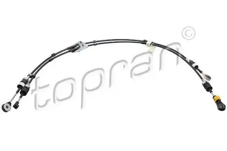 305109 LINKI ZMIANY BIEGOW L+P TOPRAN підбір по vin на Brocar