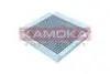F520301 FILTR KABINOWY WEGLOWY KAMOKA підбір по vin на Brocar