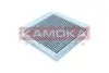 F520301 FILTR KABINOWY WEGLOWY KAMOKA підбір по vin на Brocar