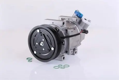 890742 Компресор кондиціонера First Fit NISSENS підбір по vin на Brocar