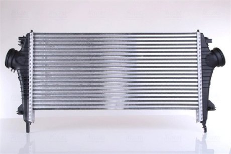 961252 CHLODNICA INTERCOOLER NISSENS подбор по vin на Brocar