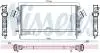 961252 CHLODNICA INTERCOOLER NISSENS підбір по vin на Brocar