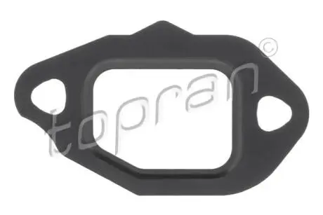 208855 Ущільнення, клапан системи рециркуляції ВГ TOPRAN підбір по vin на Brocar