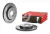 09C71121 TARCZA HAMULCOWA TYL BREMBO підбір по vin на Brocar