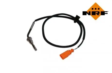 707198 CZUJNIK TEMP.SPALIN NRF подбор по vin на Brocar