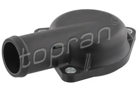 119533 Фланець охолоджувальної рідини TOPRAN підбір по vin на Brocar