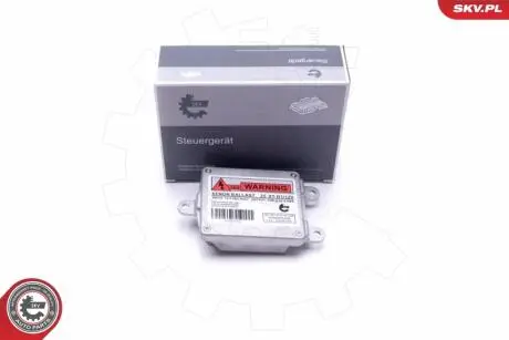 59SKV018 Блок управління, фари SKV GERMANY підбір по vin на Brocar