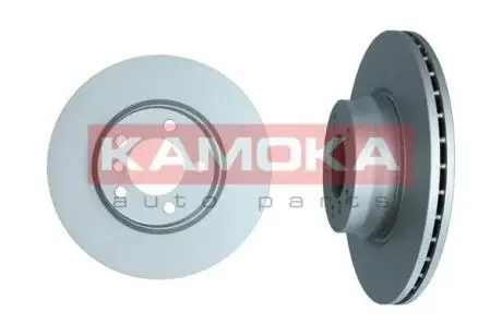 103580 Гальмівний диск KAMOKA подбор по vin на Brocar