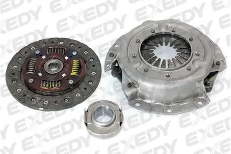 MBK2007 Комплект зчеплення EXEDY підбір по vin на Brocar