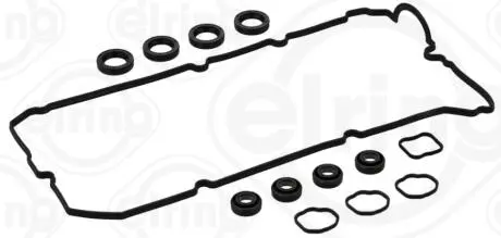 942790 Комплект прокладок кришки Г/Ц MITSUBISHI L200/Pajero Sport \'\'2.5DID \'\'07-15 ELRING підбір по vin на Brocar