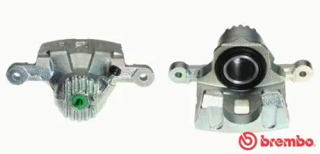 F30077 Тормозной суппорт BREMBO подбор по vin на Brocar