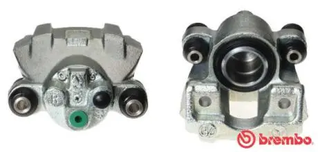 F50187 Тормозной суппорт BREMBO підбір по vin на Brocar