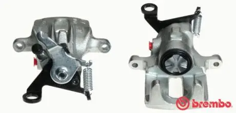 F24089 Гальмівний супорт BREMBO підбір по vin на Brocar