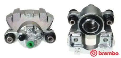 F50186 Тормозной суппорт BREMBO подбор по vin на Brocar