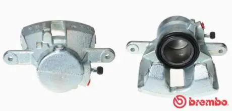 F50256 Гальмівний супорт BREMBO підбір по vin на Brocar