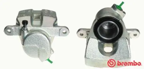 F49101 Тормозной суппорт BREMBO подбор по vin на Brocar