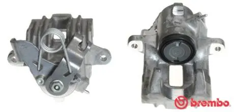 F85226 Гальмівний супорт BREMBO підбір по vin на Brocar