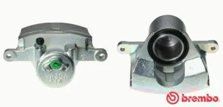 F49108 Гальмівний супорт BREMBO підбір по vin на Brocar