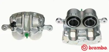 F30113 Тормозной суппорт BREMBO подбор по vin на Brocar