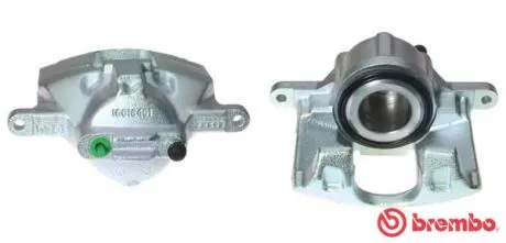 F11019 Тормозной суппорт BREMBO подбор по vin на Brocar