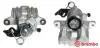 F85196 Гальмівний супорт BREMBO підбір по vin на Brocar