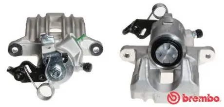 F85196 Гальмівний супорт BREMBO підбір по vin на Brocar
