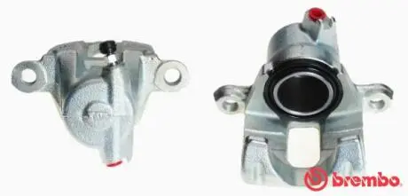 F83224 Гальмівний супорт BREMBO підбір по vin на Brocar