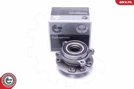 29SKV309 PIASTA PRZOD L/P SKV GERMANY подбор по vin на Brocar