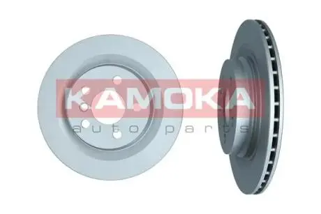 103557 Гальмівний диск KAMOKA підбір по vin на Brocar