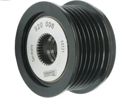 AFP3038LITENS Муфта генератора AUTO STARTER підбір по vin на Brocar