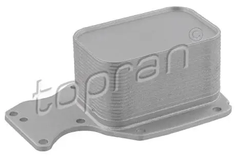 625268 Охолоджувач оливи, моторна олива TOPRAN підбір по vin на Brocar