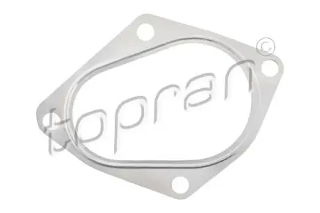 117383 Ущільнення, компресор TOPRAN підбір по vin на Brocar