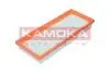 F253901 FILTR POWIETRZA KAMOKA підбір по vin на Brocar