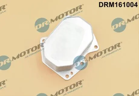 DRM161004 CHLODNICA OLEJU DR.MOTOR подбор по vin на Brocar