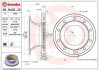 09940620 Гальмівний диск BREMBO підбір по vin на Brocar