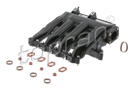 503893 Модуль впускної труби TOPRAN підбір по vin на Brocar
