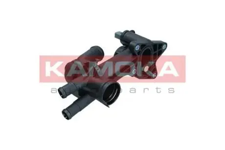 7710212 Корпус термостата VW Golf V/VI/Skoda Fabia II 1.4TSI 08-16 KAMOKA подбор по vin на Brocar
