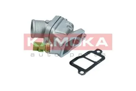 7710157 Термостат Volvo S40/S60/S80/V70/XC70/XC90 2.4 00-10 KAMOKA подбор по vin на Brocar